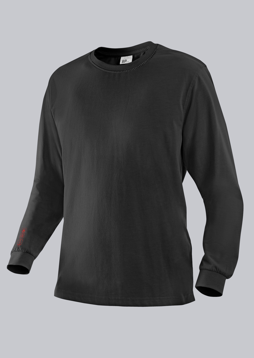 BP® T-shirt manches longues multinormes APC1 noir Photo principale